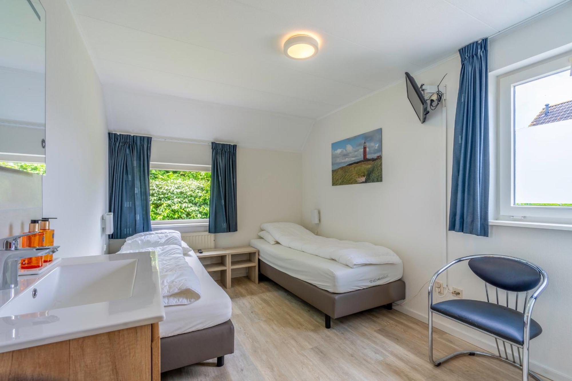 Villapark Kamperfoelie 27 De Koog  Εξωτερικό φωτογραφία